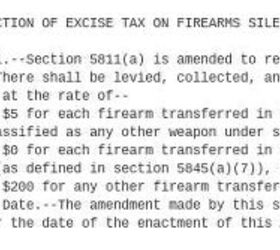 The History Of The NFA: A Timeline
