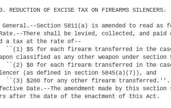 The History Of The NFA: A Timeline