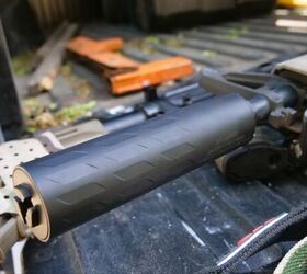 Silencer Saturday #381: Engaged Industries Operator 5.56 Suppressor