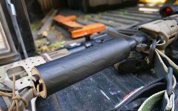 Silencer Saturday #381: Engaged Industries Operator 5.56 Suppressor