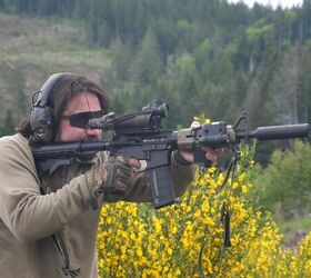 Optic Mount: Staker Precision SAM 