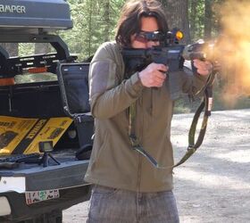 10.5” SBR sans Suppressor