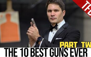 The Top 10 Guns We’ve Ever Reviewed (Pt. 2) | 5 Guns That Shaped TFBTV