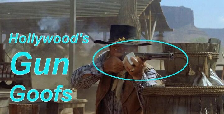 TV Guns vs. Real Guns: What Hollywood Gets Wrong