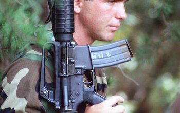 How These Five Guns Changed Modern Warfare Forever