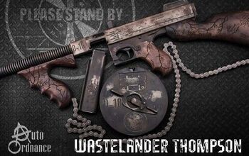 Brave Your Way Through The Wasteland With This New Thompson