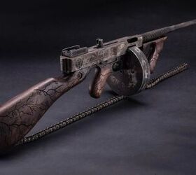 Brave Your Way Through The Wasteland With This New Thompson ...