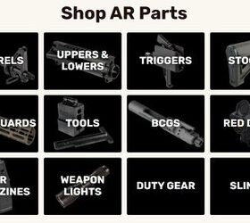 brownells looks to help leos with new patrol rifle program, Brownells has everything LEOs need to kit out their AR pattern rifle