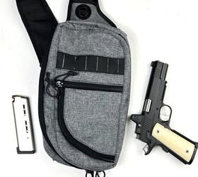 Off-Body Carry: Falco Holsters Concealed Gun Bags