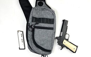 Off-Body Carry: Falco Holsters Concealed Gun Bags