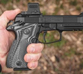 Langdon Tactical Adds Beretta 80X Models