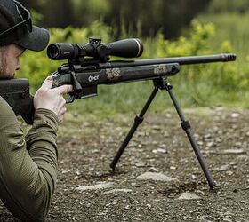 MDT Releases Lightweight Mountain And Backcountry Bipods