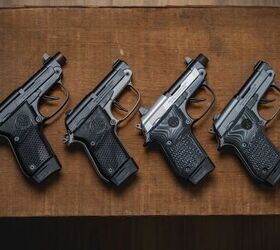 Beretta Now Shipping All 20X Bobcat Models 