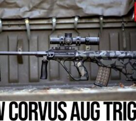 $500 for a Trigger?! Why Corvus' New AUG Trigger Might Be Worth It