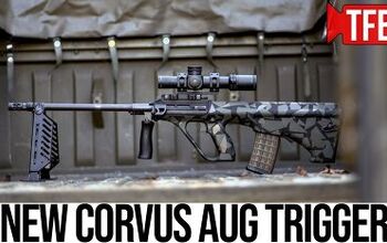 $500 for a Trigger?! Why Corvus' New AUG Trigger Might Be Worth It