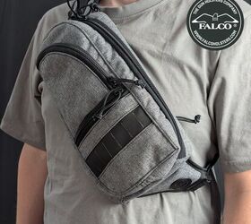 falco holsters upgrades the g122 sling bag for better off body carry