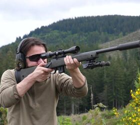 The Rimfire Report: On the Range with the Bergara BMR Carbon .17 HMR
