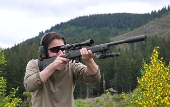 The Rimfire Report: On the Range with the Bergara BMR Carbon .17 HMR