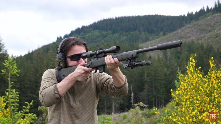 The Rimfire Report: On the Range with the Bergara BMR Carbon .17 HMR