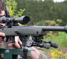 the rimfire report on the range with the bergara bmr carbon 17 hmr