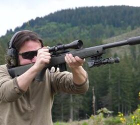 the rimfire report on the range with the bergara bmr carbon 17 hmr