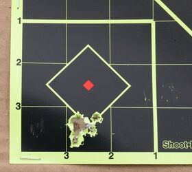the rimfire report on the range with the bergara bmr carbon 17 hmr