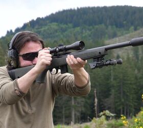 the rimfire report on the range with the bergara bmr carbon 17 hmr