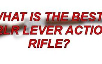 The Best Lever Action .22LR Rifle
