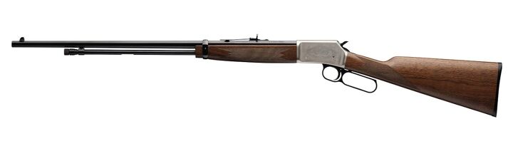 the best lever action 22lr rifle, Pay extra and you can get features like an engraved receiver and a full length octagon barrel on your BL 22 Browning