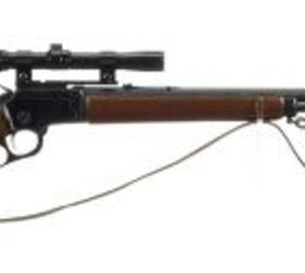 the best lever action 22lr rifle, The Marlin 39A might not have the same fit and finish as the BL 22 but it was designed as a working man s rifle and handles like one Rock Island Auction