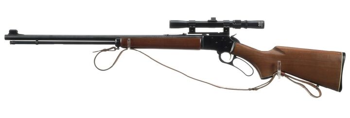 the best lever action 22lr rifle, With a production run from 1891 2020 the Marlin 39 series was obviously high quality and enjoyable to shoot Rock Island Auction