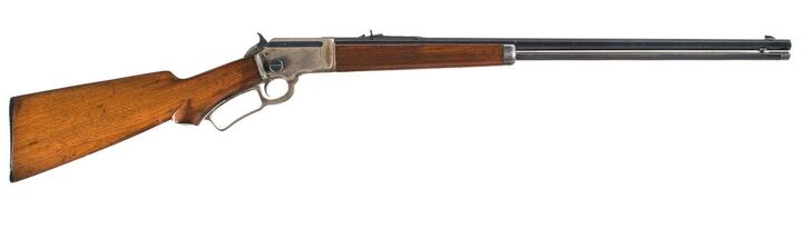 the best lever action 22lr rifle, Earlier 39 series Marlins might not be drilled and tapped for a scope and show some wear and tear from years of handling but they are still finely made rifles Rock Island Auction