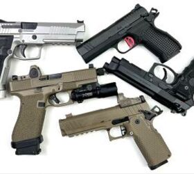 Concealed Carry Corner: Rating Various Carry Guns