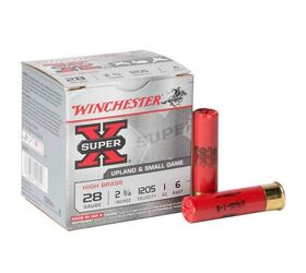 fudd friday what shotgun gauge for what hunting season, Most 28 gauge shooters are focused on small game hunting