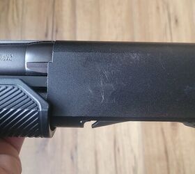 fudd friday stevens 320 20 gauge is a fun budget field shotgun, I ve managed to scratch the receiver paint dragging this gun through the woods but nothing too terrible so far Zac K