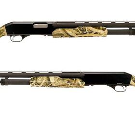 fudd friday stevens 320 20 gauge is a fun budget field shotgun, Stevens also sells this shotgun with stocks in a wide variety of finishes This is Shadow Grass Obsession camo and a pink Muddy Girl finish are also available Savage Arms