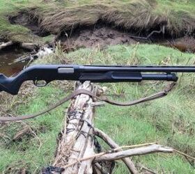 fudd friday stevens 320 20 gauge is a fun budget field shotgun, I was happy with the black finish on my gun If I really felt the metal needed more protection I d break out the spray paint as this is an affordable working shotgun and the rattlecan wouldn t ruin an investment Zac K