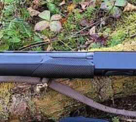 fudd friday stevens 320 20 gauge is a fun budget field shotgun, That tube carries five shells plus one in the chamber Zac K