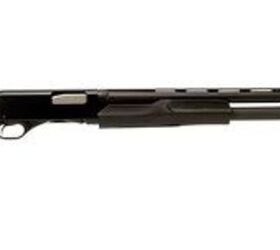 Stevens Arms 320 Field Grade 20ga 3" 26" Bbl Black Pump-Action Shotgun