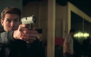 Mission Impossible: The Guns of Ethan Hunt - Volume 3