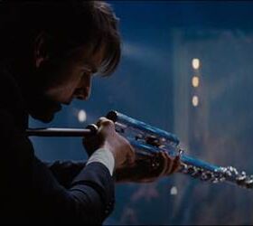 Alto Flute rifle