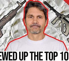 James Reeves Screwed Up the Top 10 Guns Ever List