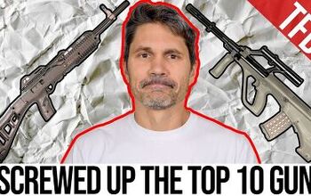 James Reeves Screwed Up the Top 10 Guns Ever List