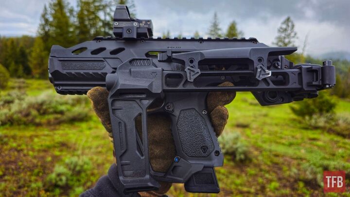 TFB Review: Strike Industries SMC Charlie