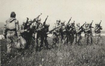 The StG 44 in Post-War Yugoslavia