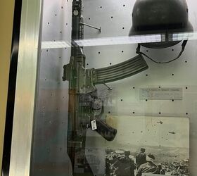 the stg 44 in post war yugoslavia, MP 44 at the Belgrade Military Museum Photo by Lynndon Schooler