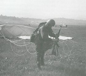 the stg 44 in post war yugoslavia, Airborne Brigade on a DZ with a StG 44 Photo credit Jugoslovenska Narodna Armija