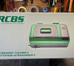 TFB Armorer's Bench: RCBS Ultrasonic Case Cleaner 2 – A Closer Look