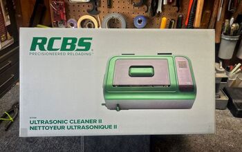 TFB Armorer's Bench: RCBS Ultrasonic Case Cleaner 2 – A Closer Look