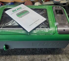 tfb armorer s bench rcbs ultrasonic case cleaner 2 a closer look